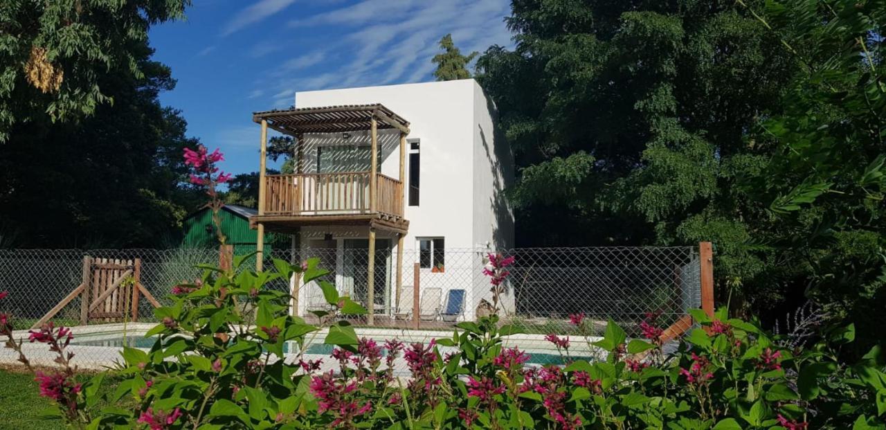 Cabana Los Robles تانديل المظهر الخارجي الصورة