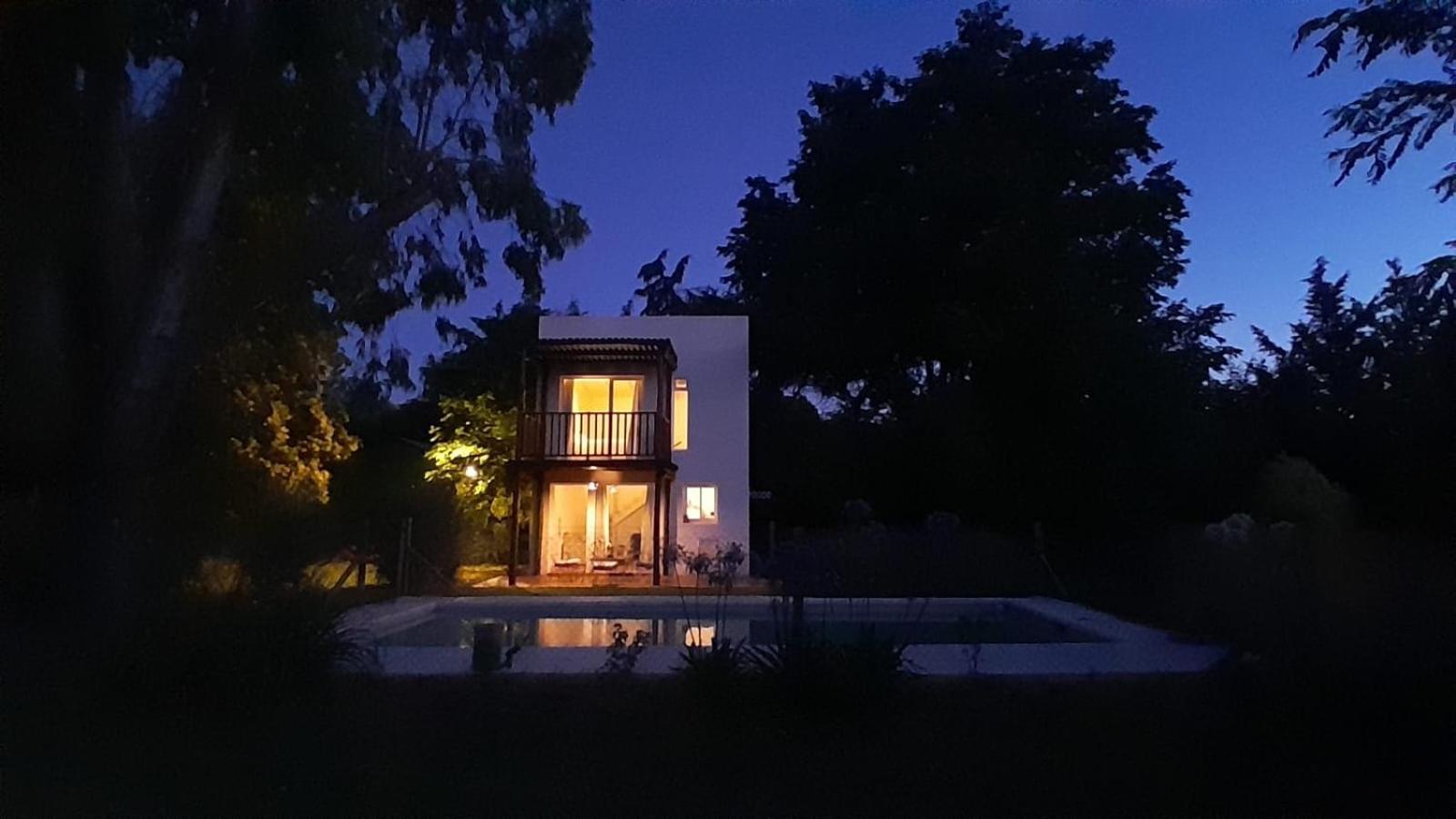 Cabana Los Robles تانديل المظهر الخارجي الصورة