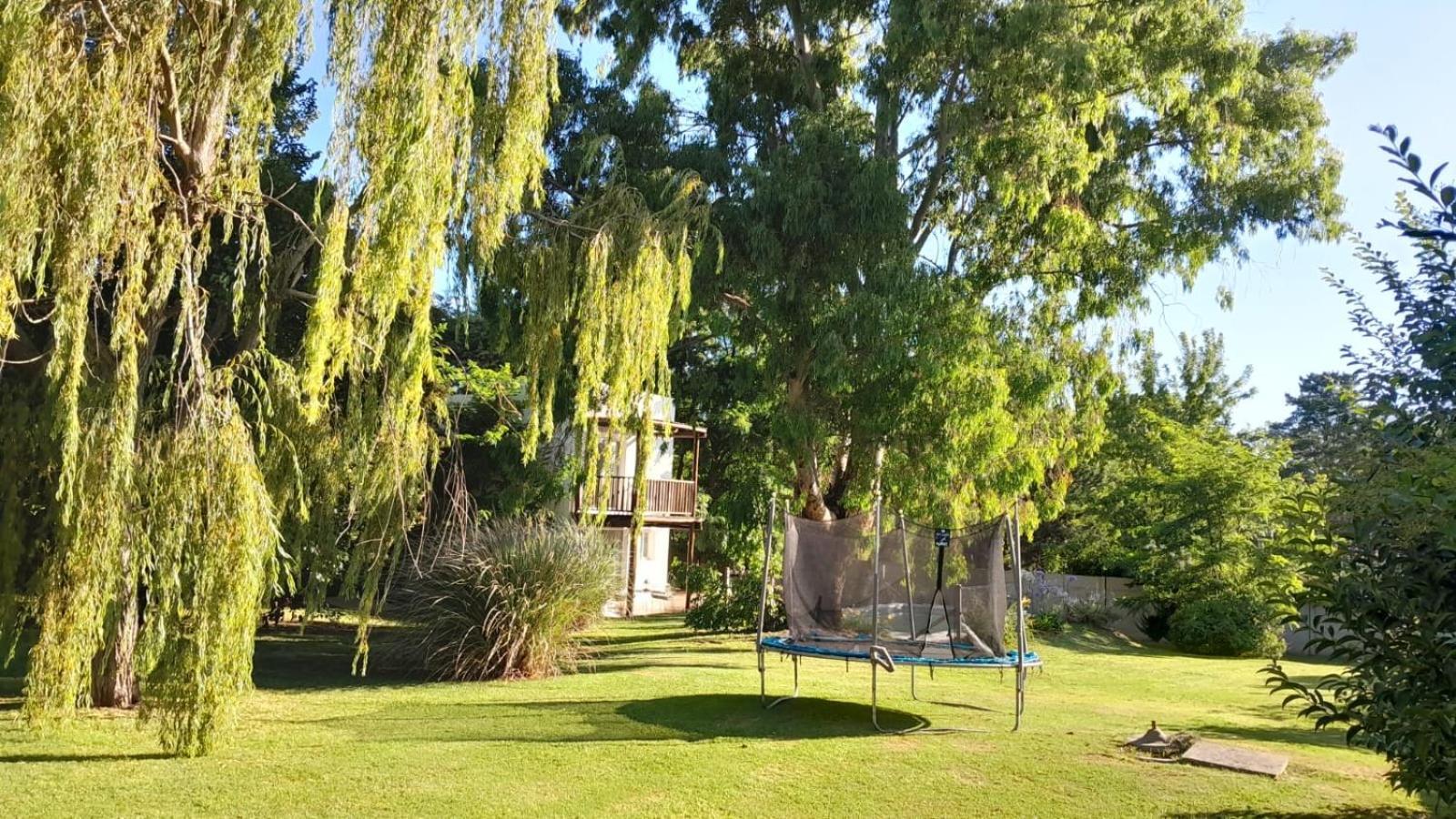 Cabana Los Robles تانديل المظهر الخارجي الصورة